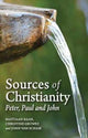 Book cover of: Sources of Christianity. By: Bastiaan Baan