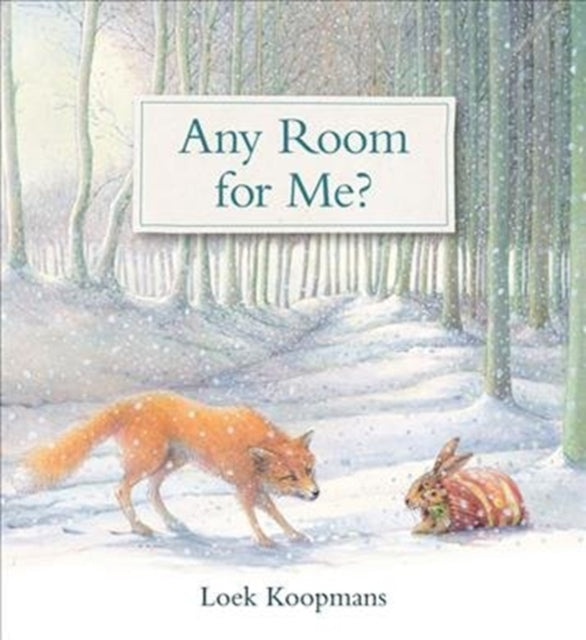 Book cover of: Any Room for Me?. By: Loek Koopmans