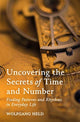 Book cover of: Uncovering the Secrets of Time and Number. By: Wolfgang Held