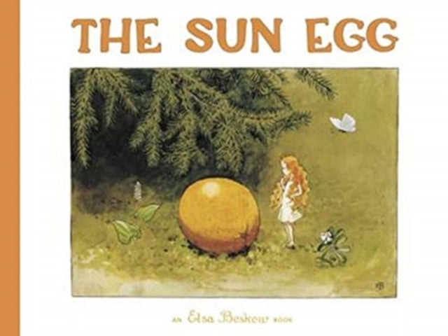 Book cover of: Sun Egg. By: Elsa Beskow