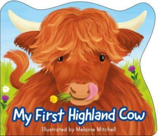 My First Highland Cow 9781782508342 Melanie Mitchell