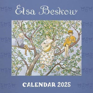 Elsa Beskow Calendar