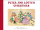 Book cover of: Peter and Lotta's Christmas. By: Elsa Beskow