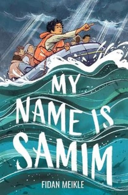 Book cover of: My Name Is Samim
