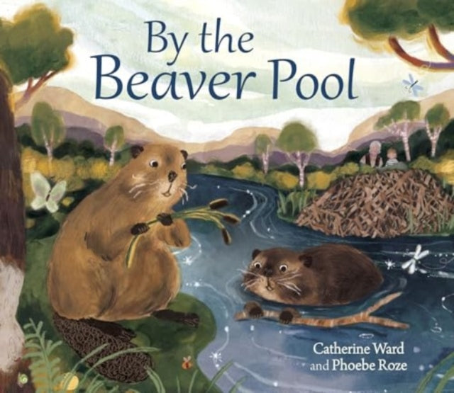 Book cover of: By the Beaver Pool