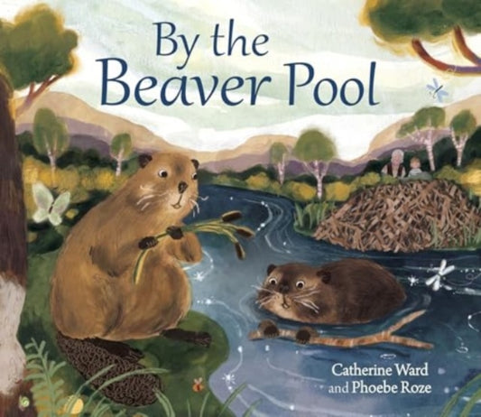 Book cover of: By the Beaver Pool