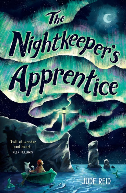 The Nightkeeper's Apprentice