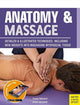 Book cover of: Anatomy & Massage. By: Josep Marmol