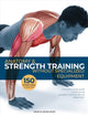 Book cover of: Anatomy & Strength Training. By: Seijas Guillermo