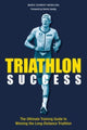 Book cover of: Triathlon Success. By: Mario Schmidt-Wendling