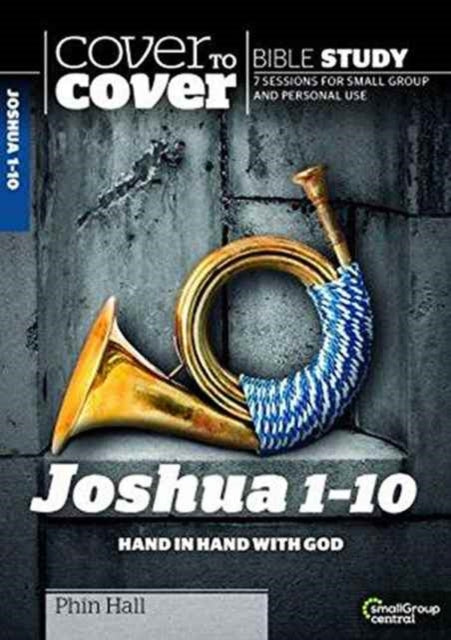 Book cover of: Joshua 1-10. By: Phin Hall