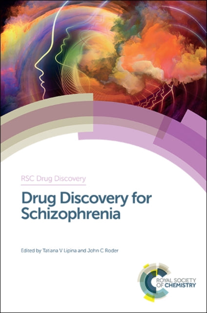 Book cover of: Drug Discovery for Schizophrenia. By: John C Roder