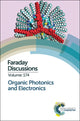 Book cover of: Organic Photonics and Electronics. By: Royal Society of Chemistry