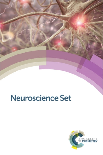 Book cover of: Neuroscience Set. By: Royal Society of Chemistry