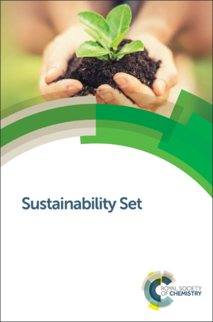 Book cover of: Sustainability Set
