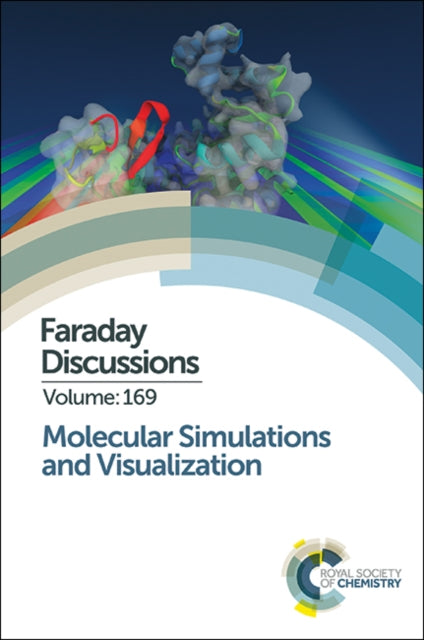 Book cover of: Molecular Simulations and Visualization. By: Royal Society of Chemistry