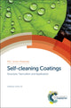 Book cover of: Self-cleaning Coatings. By: Junhui He