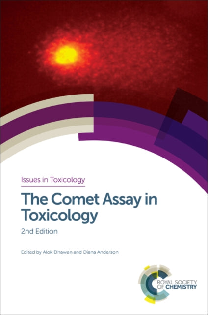 Book cover of: Comet Assay in Toxicology. By: Michael Plewa