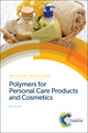 Book cover of: Polymers for Personal Care Products and Cosmetics. By: Xian Jun Loh