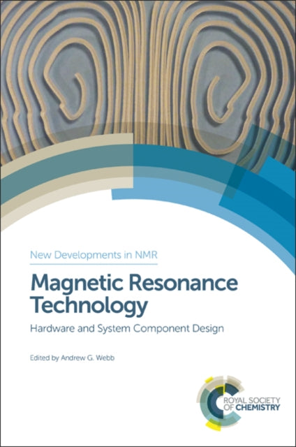 Book cover of: Magnetic Resonance Technology. By: Ralph Kimmlingen