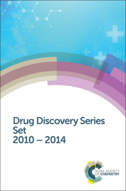 Book cover of: Drug Discovery Series Set. By: Royal Society of Chemistry
