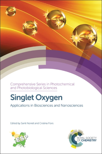 Book cover of: Singlet Oxygen. By: Santi Nonell