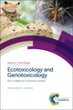 Book cover of: Ecotoxicology and Genotoxicology. By: Marcelo L. Larramendy