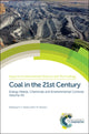 Book cover of: Coal in the 21st Century. By: R. M. Harrison