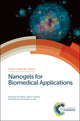 Book cover of: Nanogels for Biomedical Applications. By: Sharif Ahmad