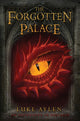 Book cover of: Forgotten Palace. By: Luke Aylen
