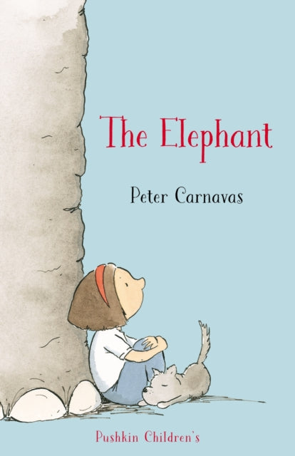 Book cover of: Elephant. By: Peter Carnavas