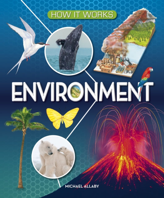 Book cover of: How It Works: Environment. By: AWARD