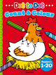 Dot to Dot Count and Colour 1 to 20