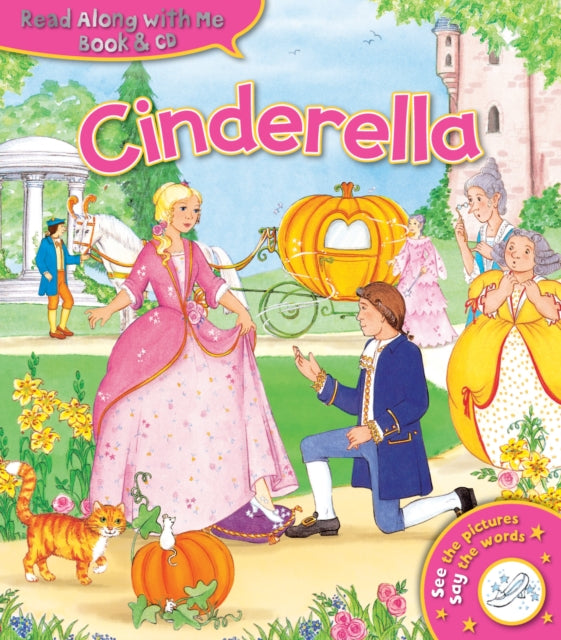 Book cover of: Story of Cinderella. By: AWARD PUBLICATIONS