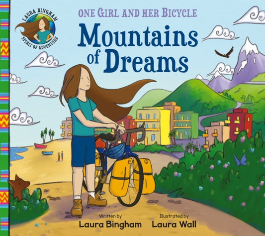 Book cover of: Mountains of Dreams. By: Laura Bingham