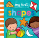 Book cover of: My First... Shapes