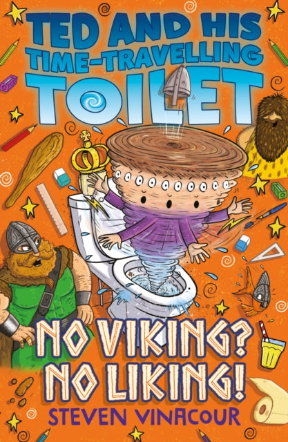 Book cover of: No Viking? No Liking!