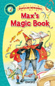 Book cover of: Max's Magic Book. By: Sophie Giles