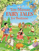 Book cover of: Ten Minute Fairy Tales for Bedtime. By: Rene Cloke
