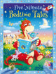 Book cover of: Five-Minute Bedtime Tales. By: Jackie Andrews