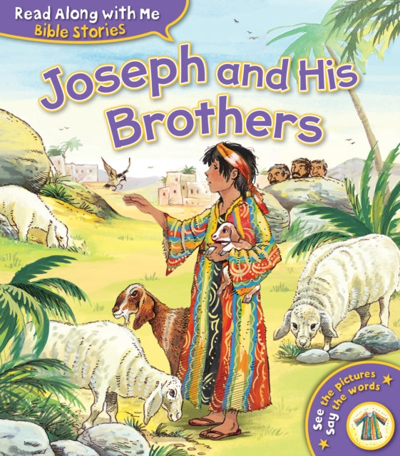 Book cover of: Joseph and his Brothers