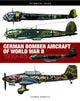 Book cover of: German Bomber Aircraft of World War II. By: Thomas Newdick