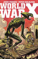 Book cover of: World War X: The Complete Collection. By: Jerry Frissen