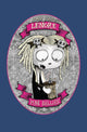 Book cover of: Lenore: Pink Bellies. By: Roman Dirge