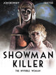 Book cover of: Showman Killer. By: Alejandro Jodorowsky
