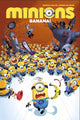 Book cover of: Minions: Banana!. By: Didier Ah-Koon