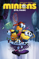 Book cover of: Minions. By: Stéphane Lapuss'