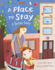 Book cover of: Place to Stay. By: Erin Gunti