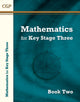 KS3 Maths Textbook 2 9781782941613 CGP Books