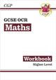 Book cover of: GCSE Maths OCR Workbook: Higher